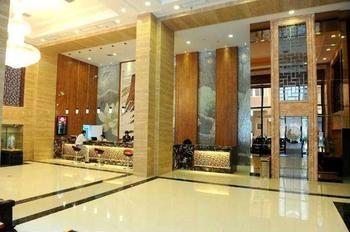 Shengtang Zhengli Hotel Nanchang  Zewnętrze zdjęcie
