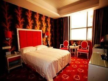 Shengtang Zhengli Hotel Nanchang  Zewnętrze zdjęcie