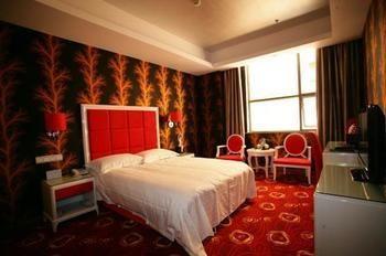 Shengtang Zhengli Hotel Nanchang  Zewnętrze zdjęcie