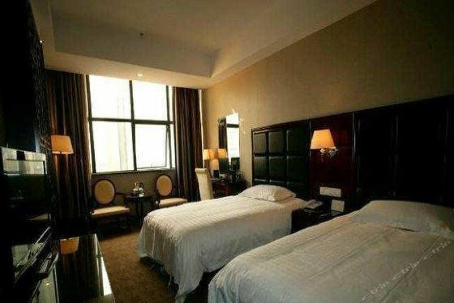Shengtang Zhengli Hotel Nanchang  Zewnętrze zdjęcie