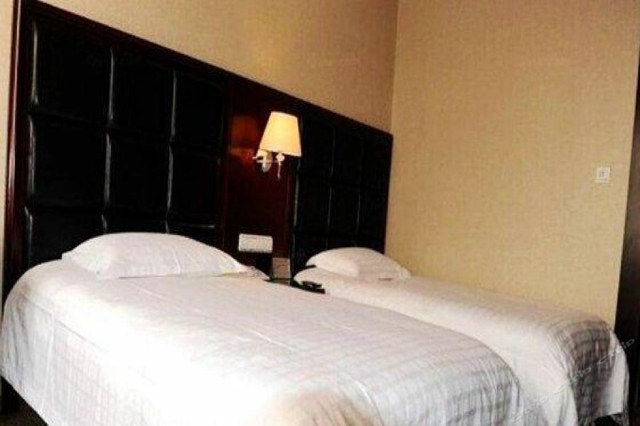 Shengtang Zhengli Hotel Nanchang  Zewnętrze zdjęcie